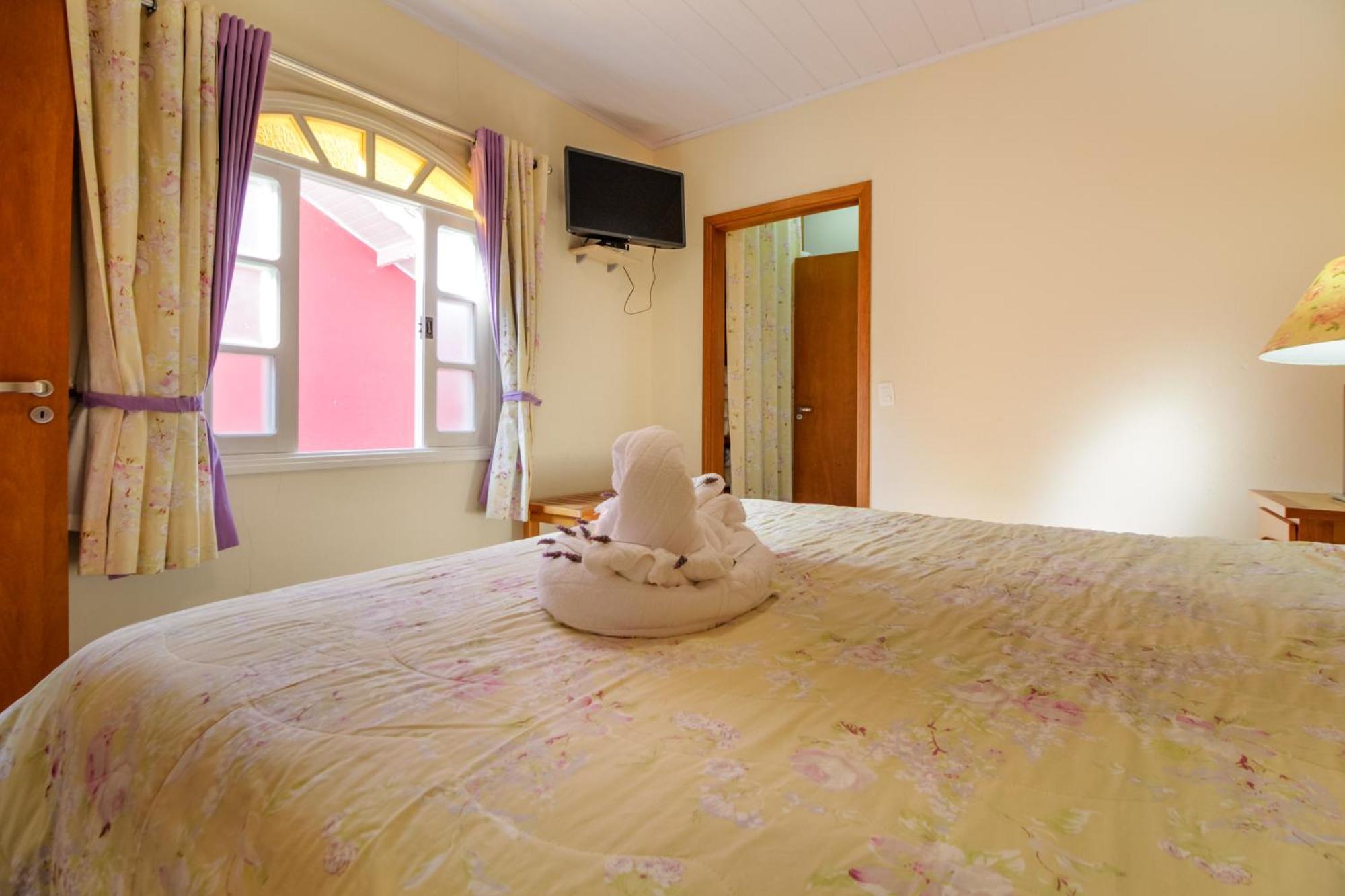 Hotel Austria Monte Verde (Minas Gerais)