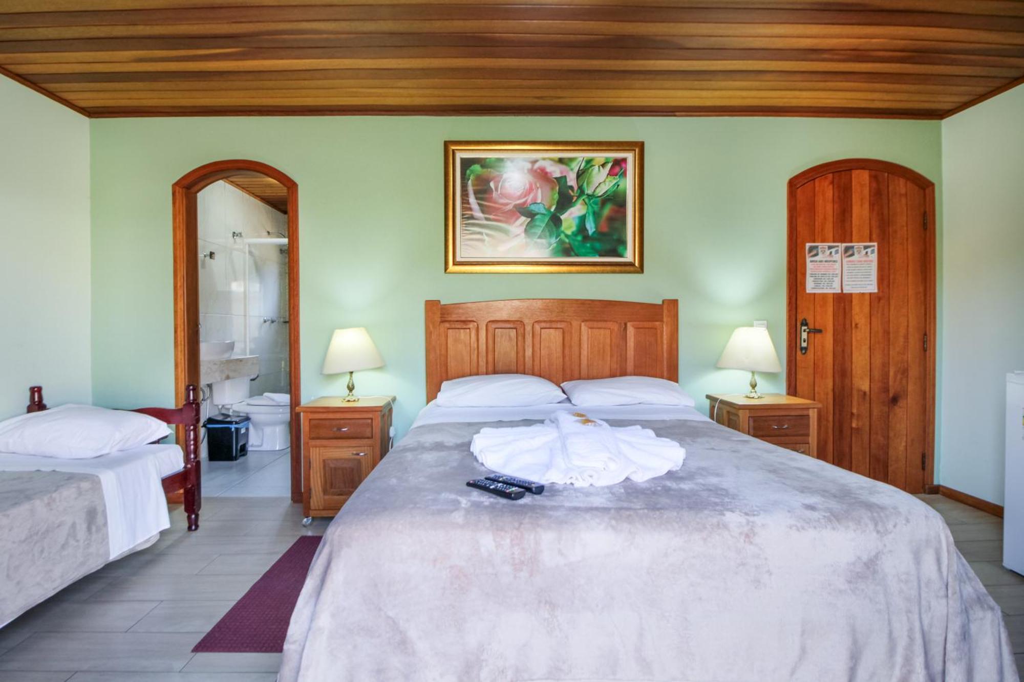 Hotel Austria Monte Verde (Minas Gerais)