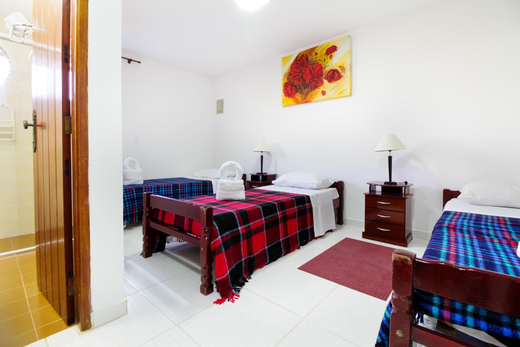 Austria Hotel Monte Verde (Minas Gerais)