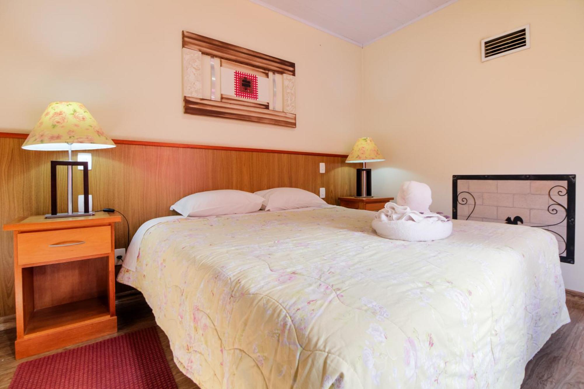 Hotel Austria Monte Verde (Minas Gerais)
