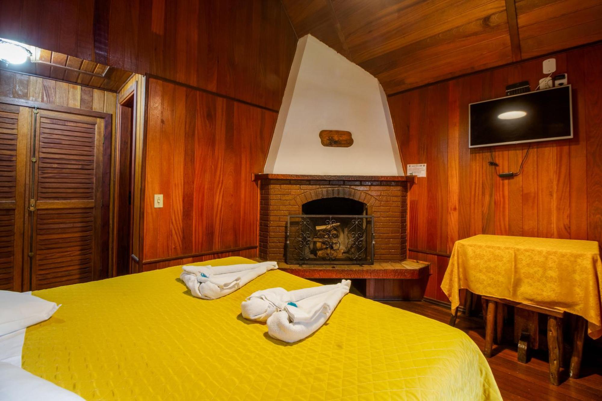 Austria Hotel Monte Verde (Minas Gerais)