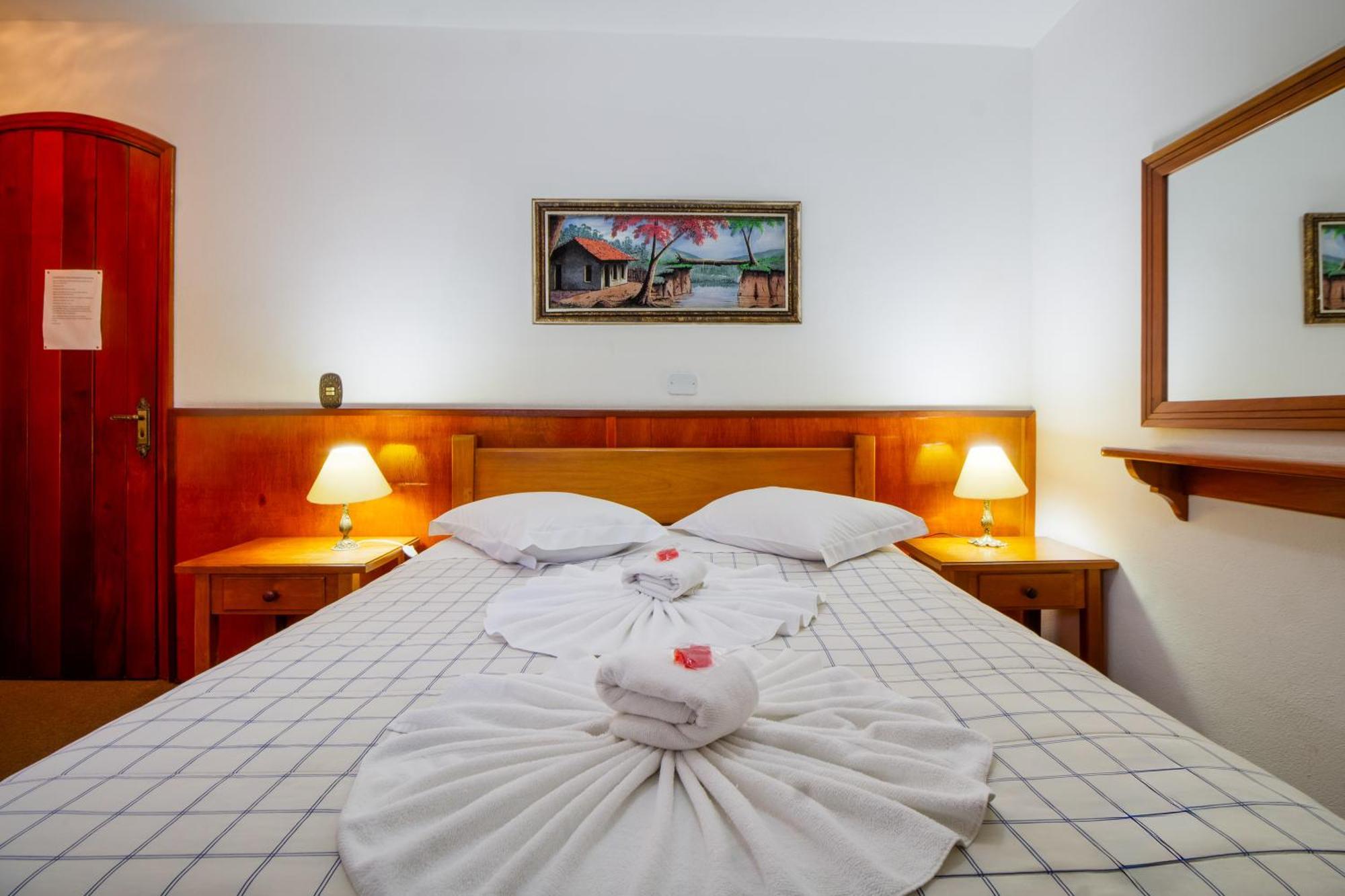 Hotel Austria Monte Verde (Minas Gerais)