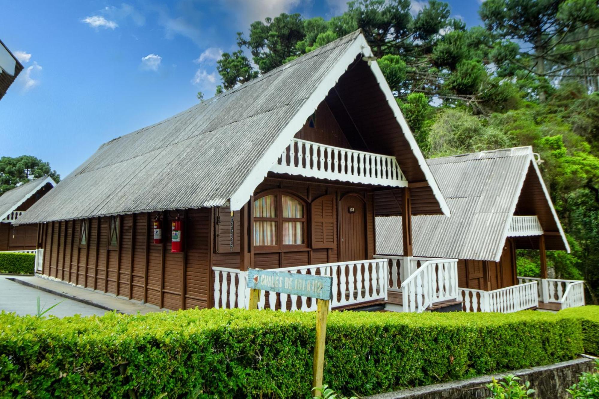 Austria Hotel Monte Verde (Minas Gerais)