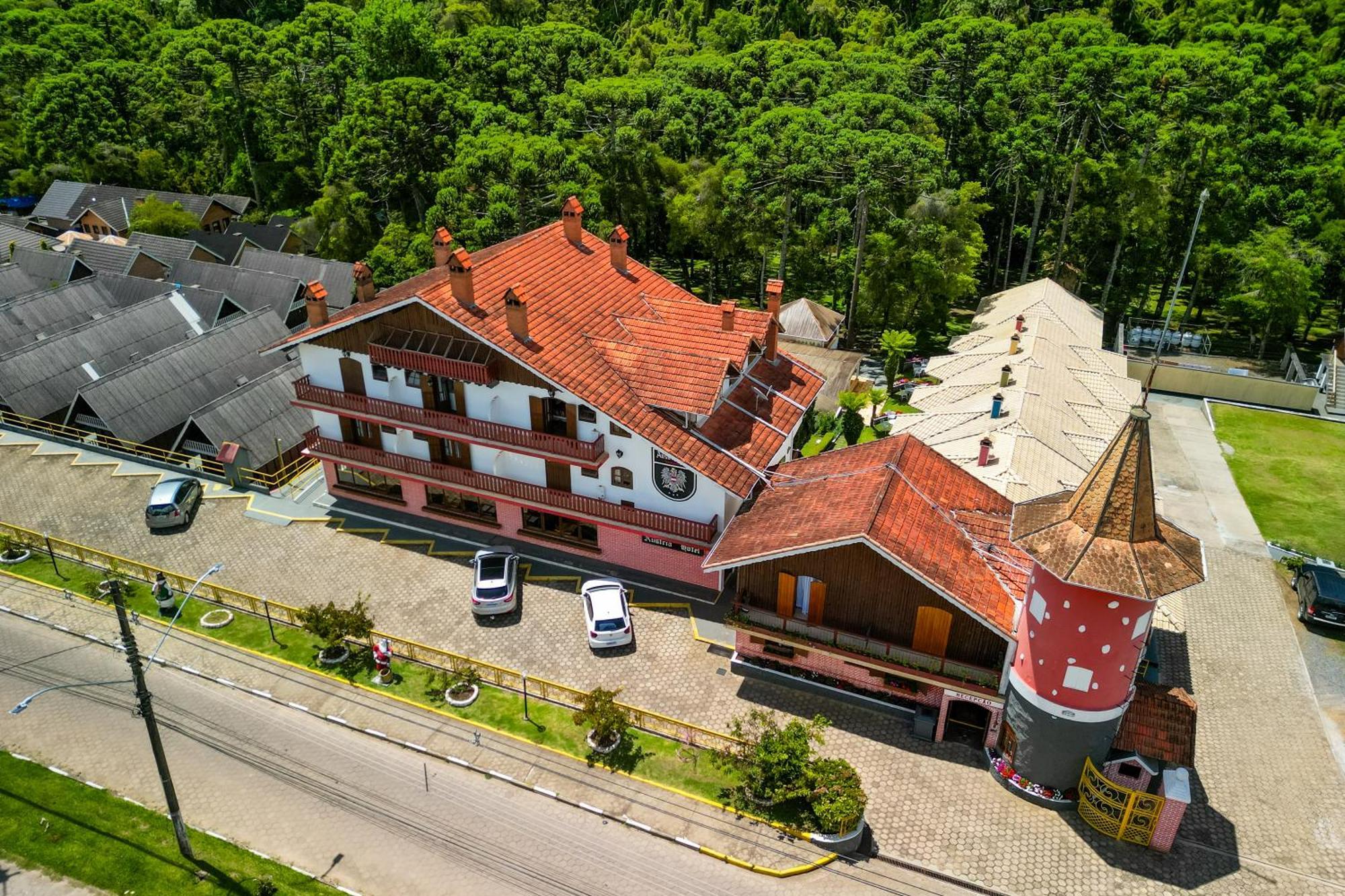 Hotel Austria Monte Verde (Minas Gerais)
