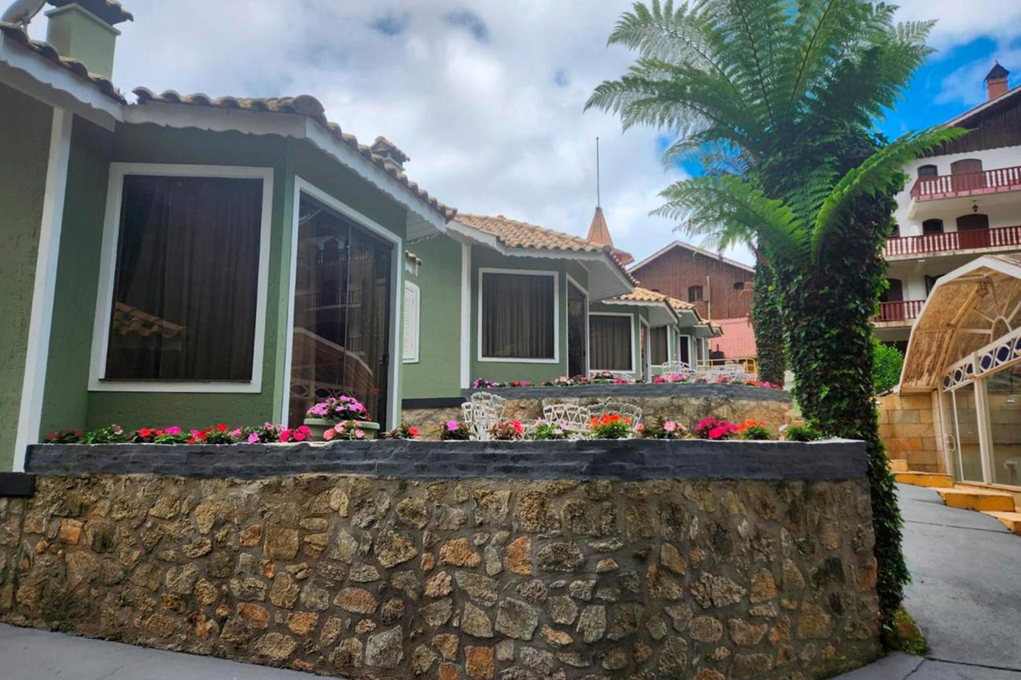 Austria Hotel Monte Verde (Minas Gerais)
